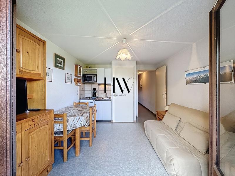 Appartement - 24 m² - 2 pièces