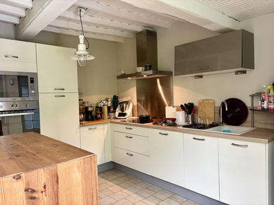 Maison - 145 m² - 6 pièces