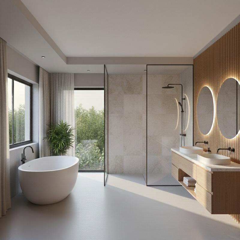 Maison - 121 m² - 4 pièces