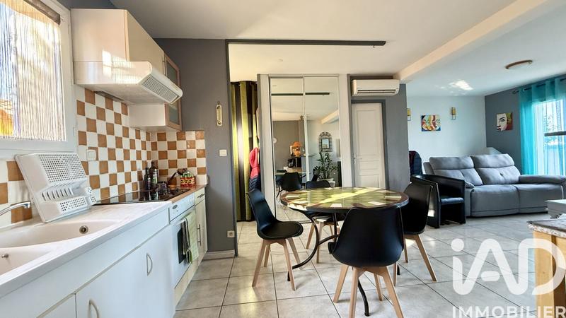 Maison - 81 m² - 4 pièces