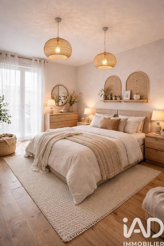 Appartement - 78 m² - 4 pièces