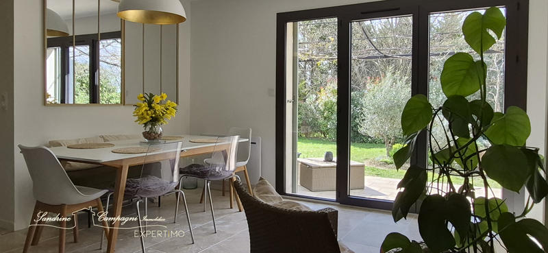 Maison - 91 m² - 4 pièces