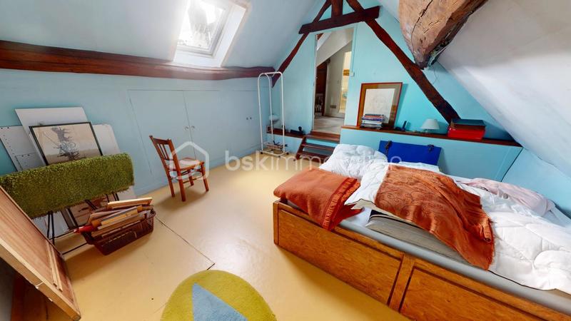 Maison - 140 m² - 5 pièces