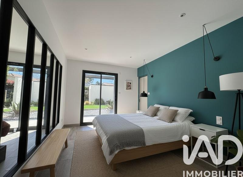 Maison de maîtres - 165 m² - 7 pièces