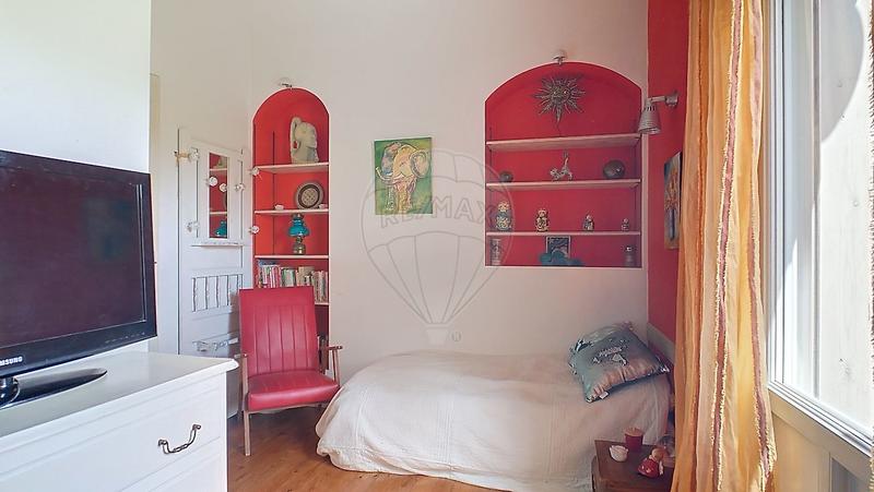 Maison en pierre - 120 m² - 5 pièces