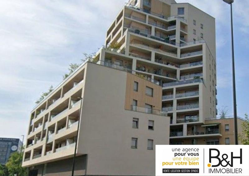 Appartement - 40 m² - 2 pièces