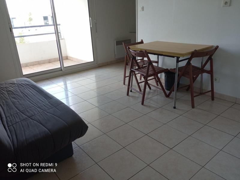 Appartement - 29 m² - 1 pièce