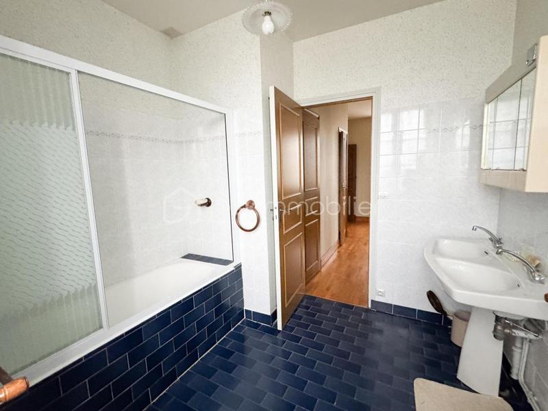 Maison de ville - 191 m² - 8 pièces