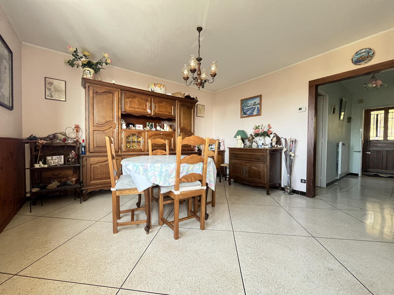 Appartement - 75 m² - 4 pièces