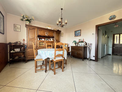 Appartement - 75 m² - 4 pièces