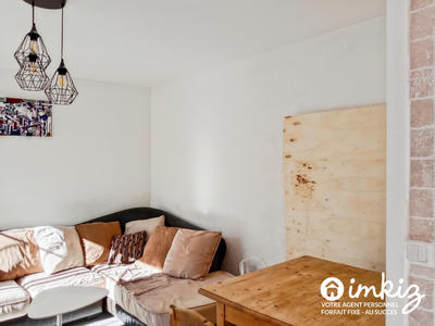 Appartement - 49 m² - 3 pièces