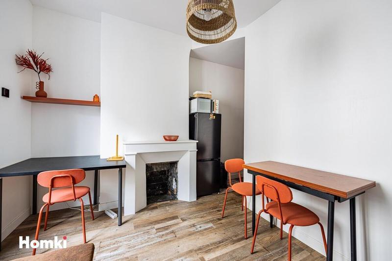 Appartement - 25 m² - 2 pièces