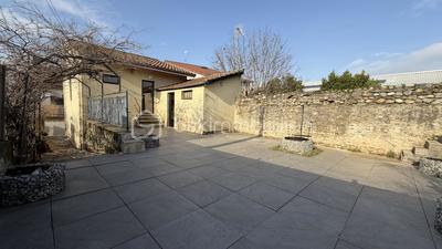 Maison - 80 m² - 3 pièces