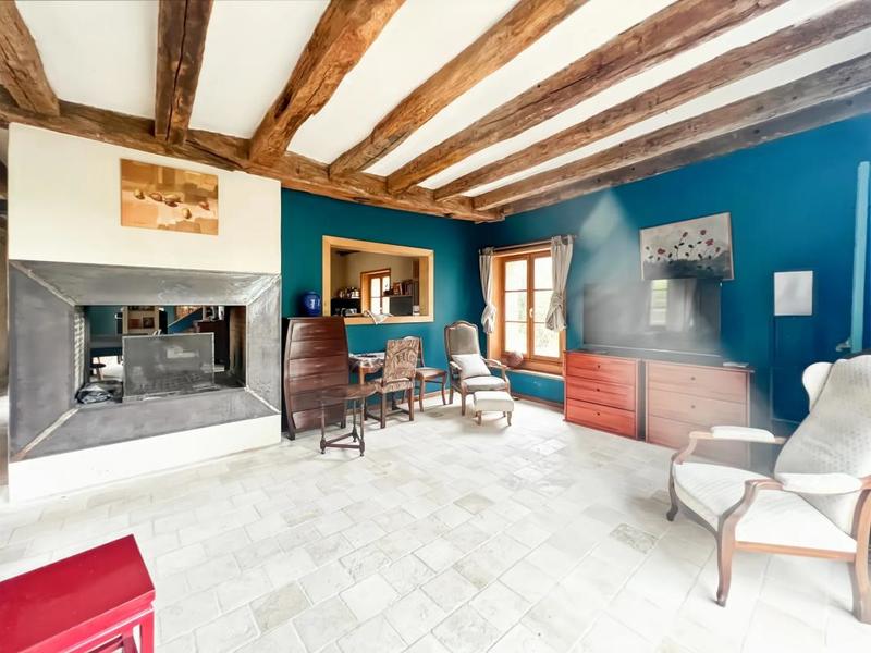 Longère - 240 m² - 8 pièces