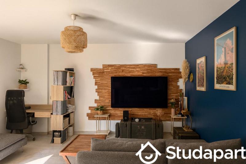 Appartement - 69 m² - 3 pièces