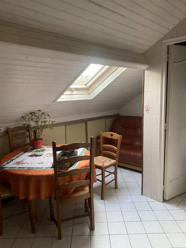 Maison - 110 m² - 6 pièces