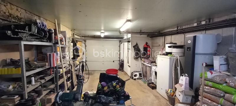 Maison ancienne - 97 m² - 5 pièces