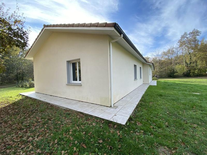Maison - 103 m² - 6 pièces