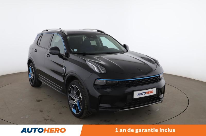 Lynk &amp; Co 01 1.5 Hybride Rechargeable 261 ch