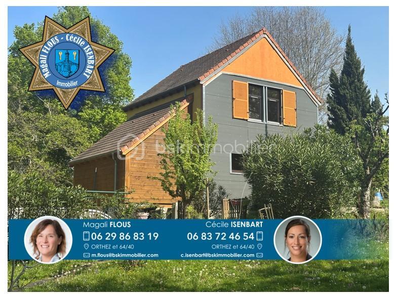 Maison - 135 m² - 5 pièces