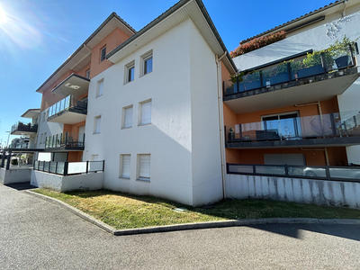 Appartement - 70 m² - 3 pièces
