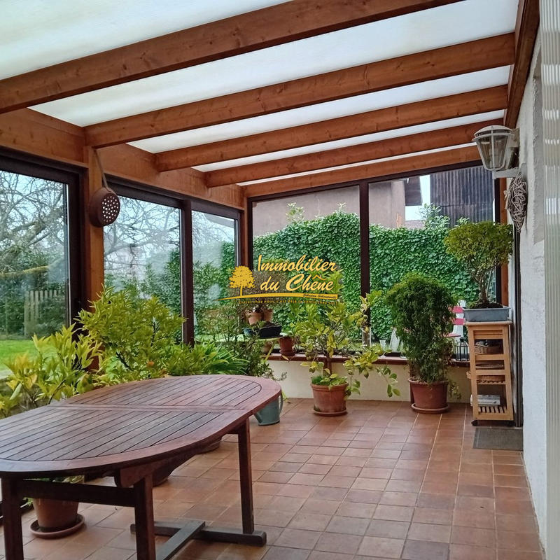 Maison - 158 m² - 6 pièces