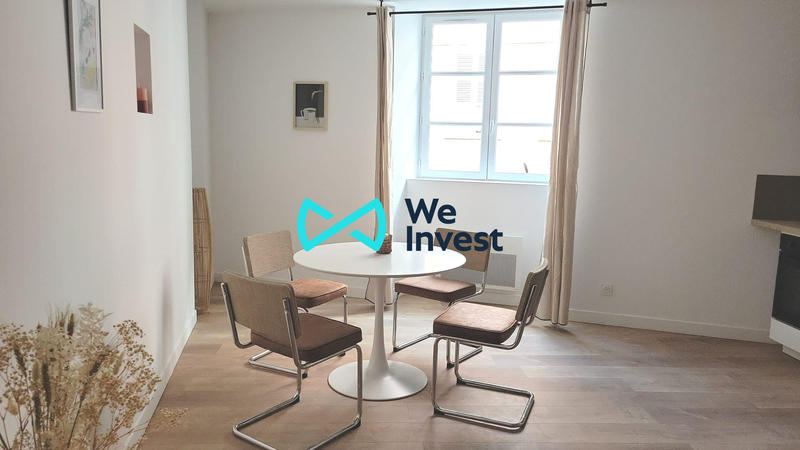 Appartement - 39 m² - 2 pièces