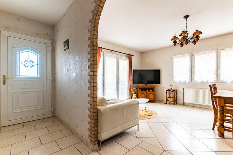 Maison - 110 m² - 5 pièces