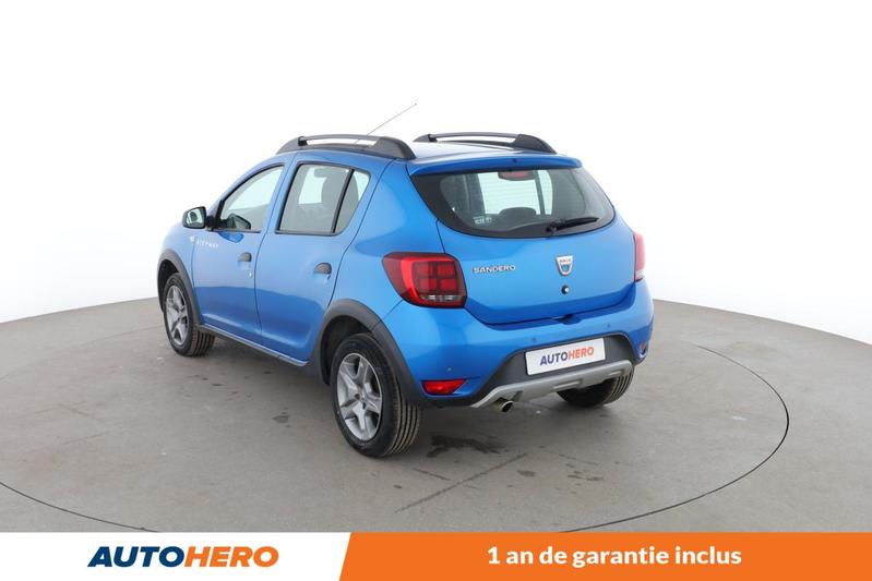 Dacia Sandero II Stepway 1.5 dCi Blue 95 ch