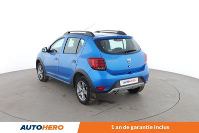 Dacia Sandero II Stepway 1.5 dCi Blue 95 ch