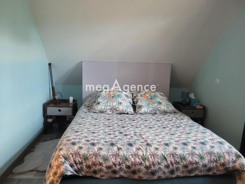 Maison de campagne - 120 m² - 5 pièces