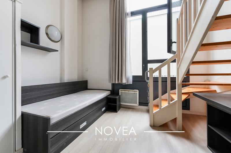 Appartement - 29 m² - 2 pièces