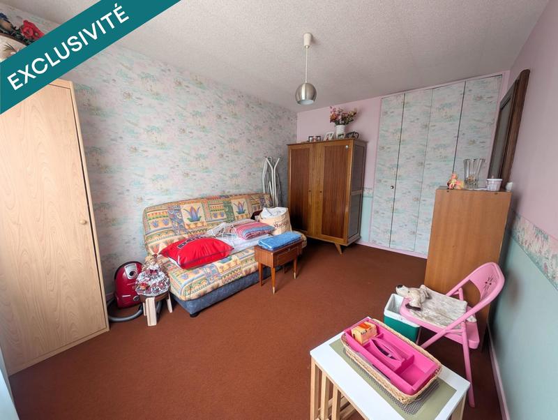 Maison - 88 m² - 4 pièces