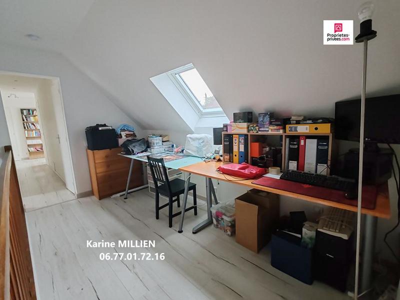 Maison - 104 m² - 6 pièces