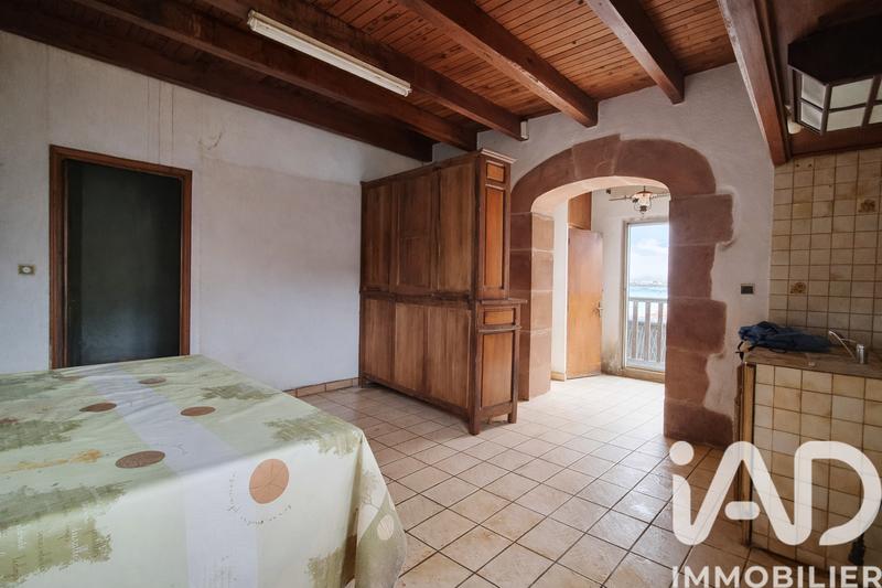 Maison de village - 100 m² - 2 pièces