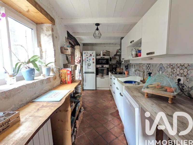 Maison - 210 m² - 4 pièces