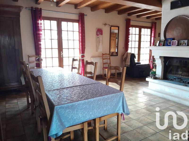 Maison de village - 215 m² - 9 pièces
