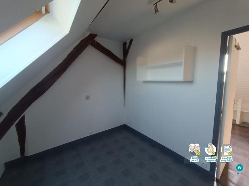 Appartement - 25 m² - 2 pièces