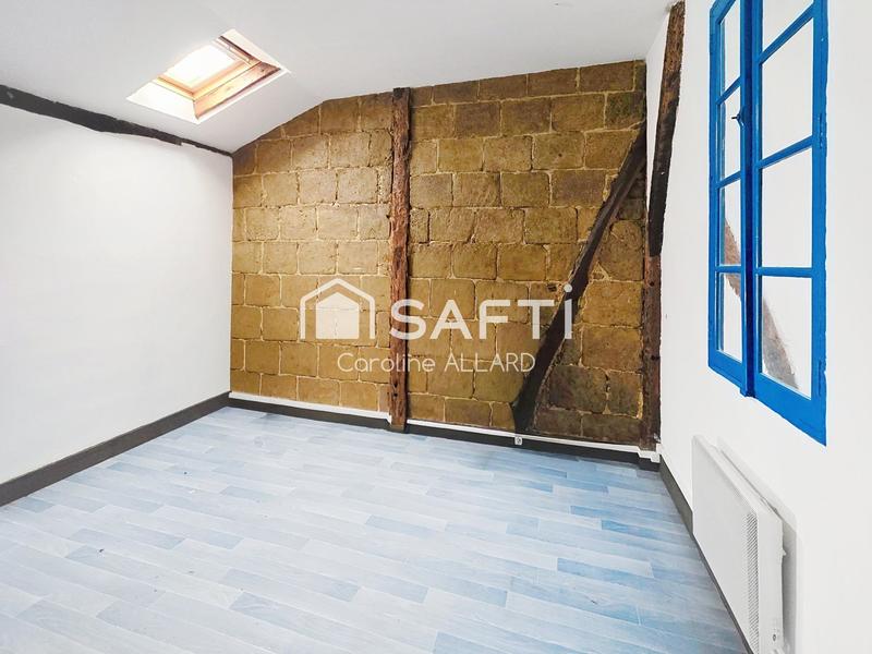 Maison - 101 m² - 6 pièces