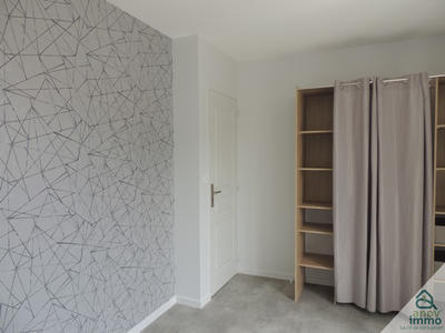 Appartement - 26 m² - 1 pièce