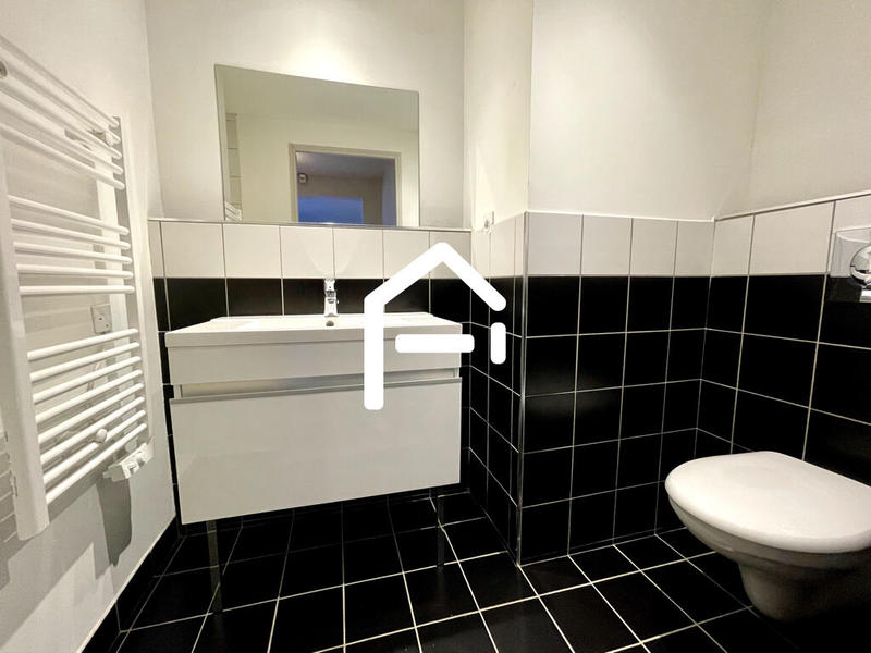 Appartement - 36 m² - 2 pièces