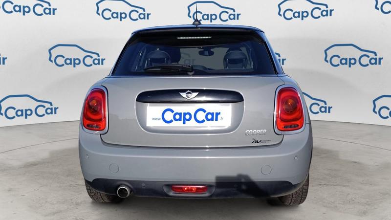 Mini Mini 1.5 Cooper 136 Chili