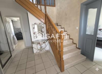 Maison - 144 m² - 6 pièces