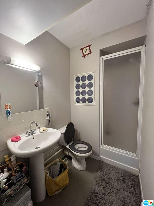 Appartement - 19 m² - 1 pièce