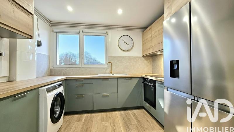 Appartement - 55 m² - 3 pièces