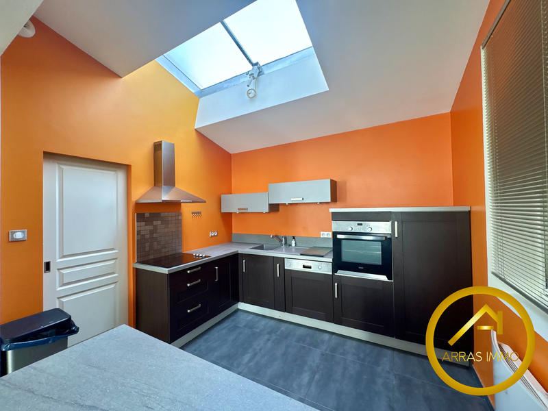 Appartement - 70 m² - 4 pièces