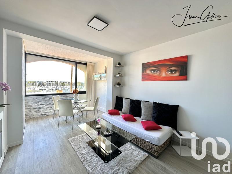 Appartement - 32 m² - 2 pièces