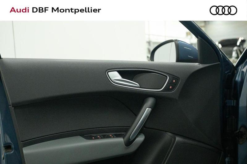 Audi A1 sportback 1.6 Tdi 116 s tronic 7 Ambition