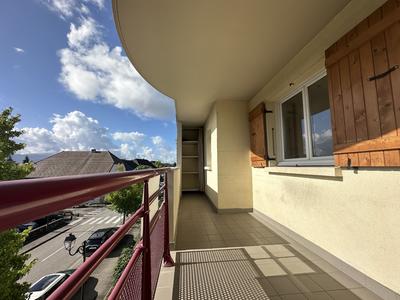 Appartement - 49 m² - 2 pièces