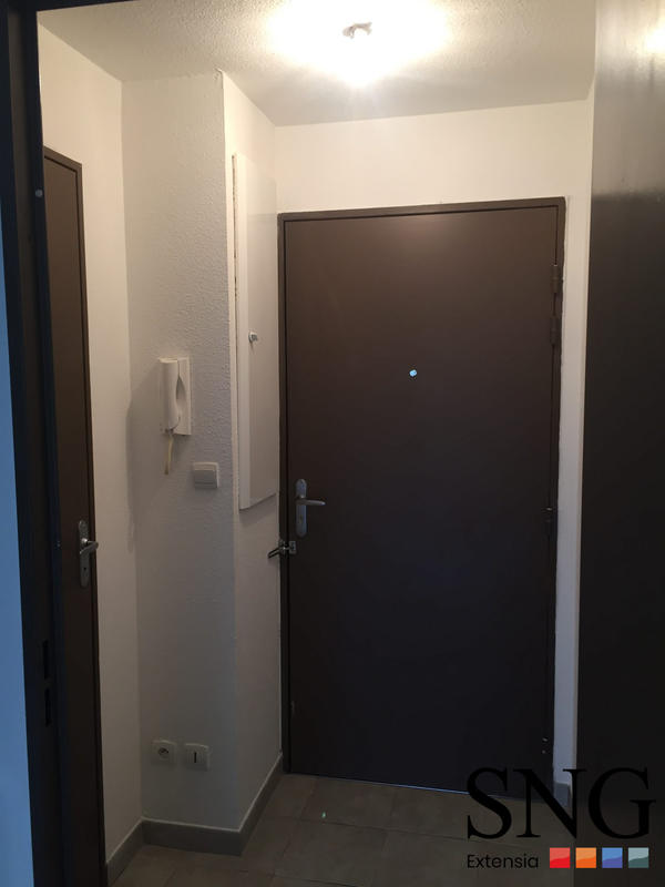 Appartement - 20 m² - 1 pièce